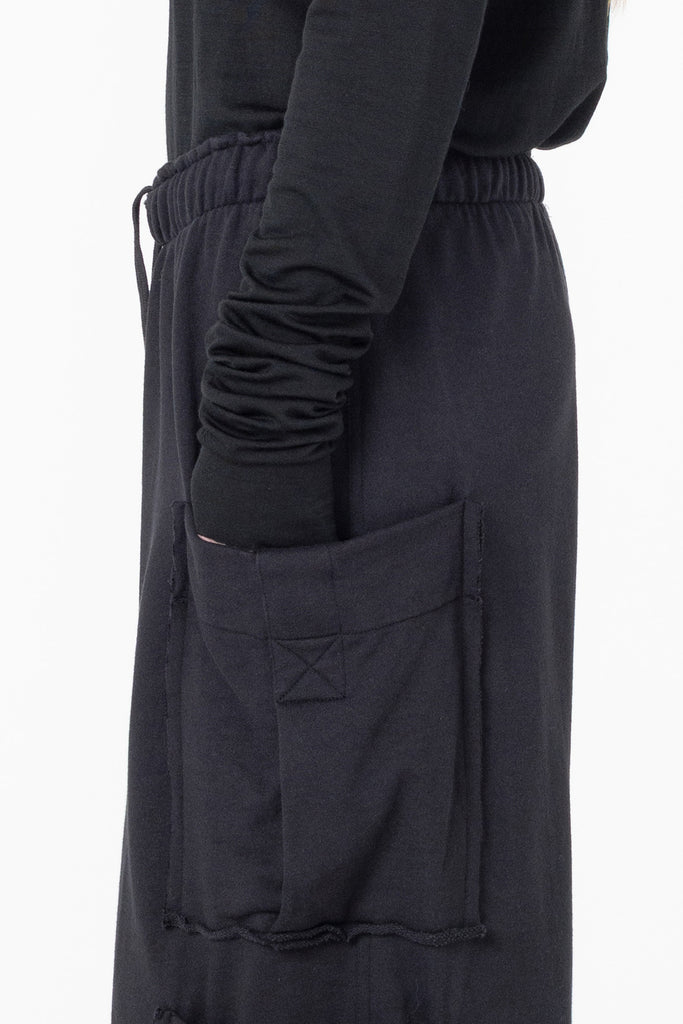 Boredroom Trackie | Black - Company Store