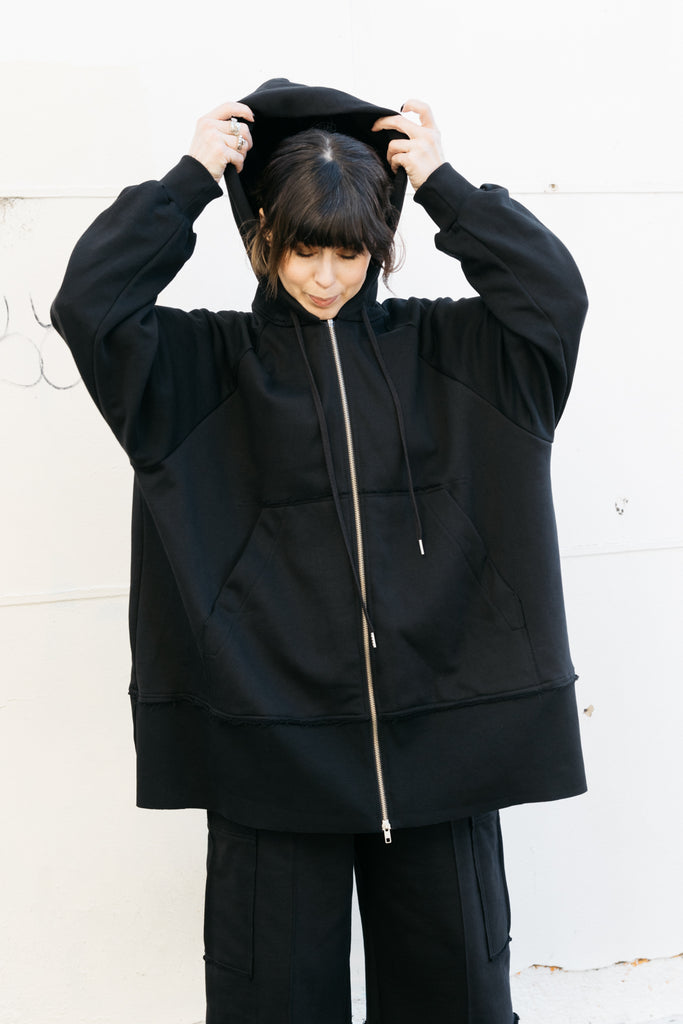 Generation Jacket | Black
