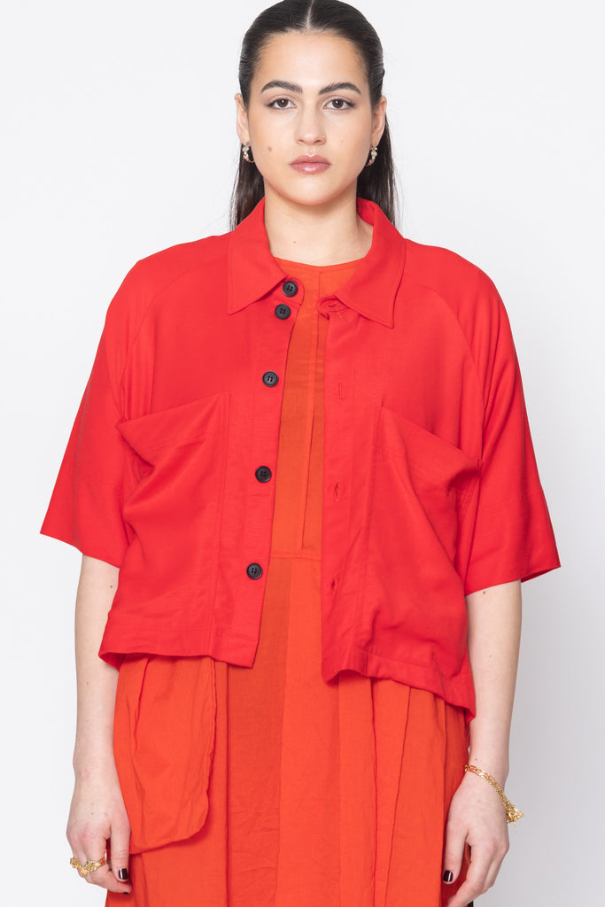 Admiration Shirt | Red