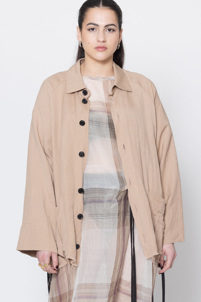 Makers Jacket | Dirt