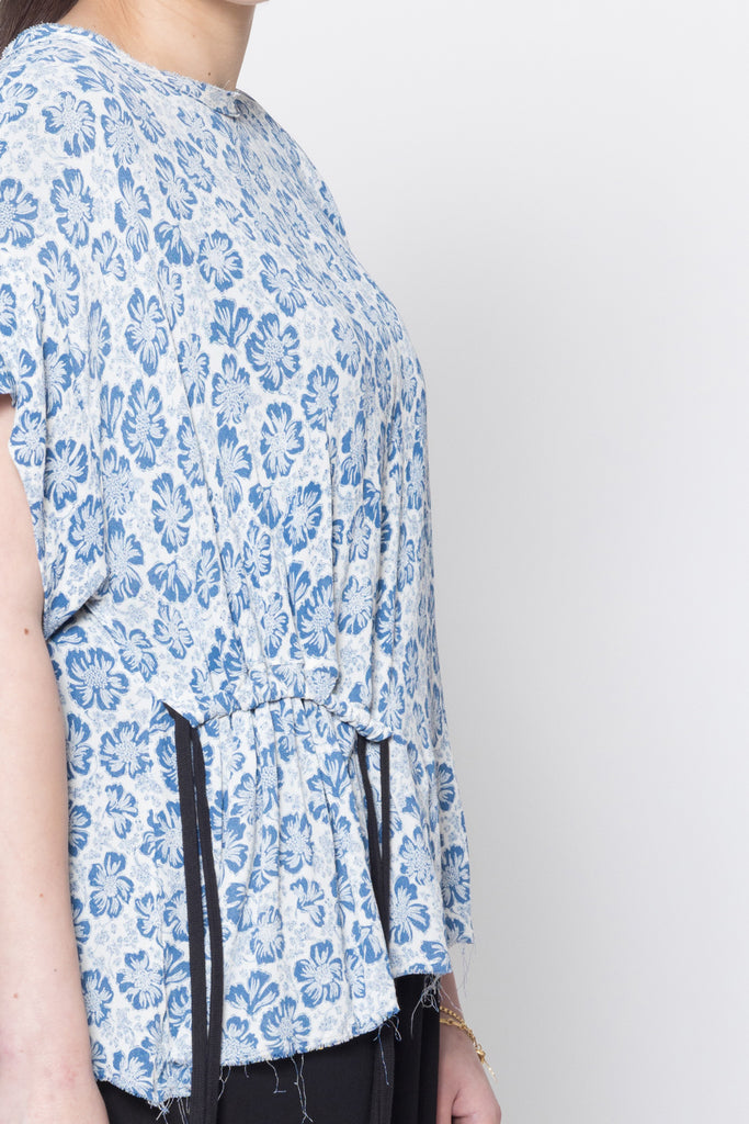 Neurotic Tee | Hibiscus