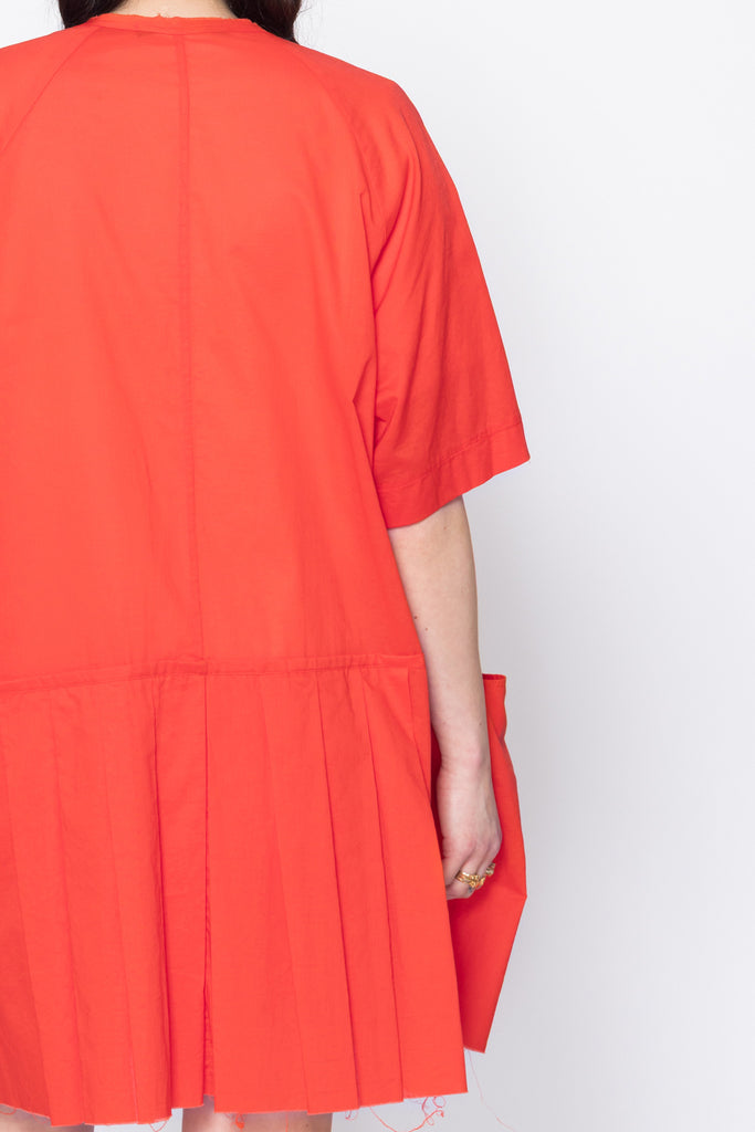 Egos Shirtdress | Fire