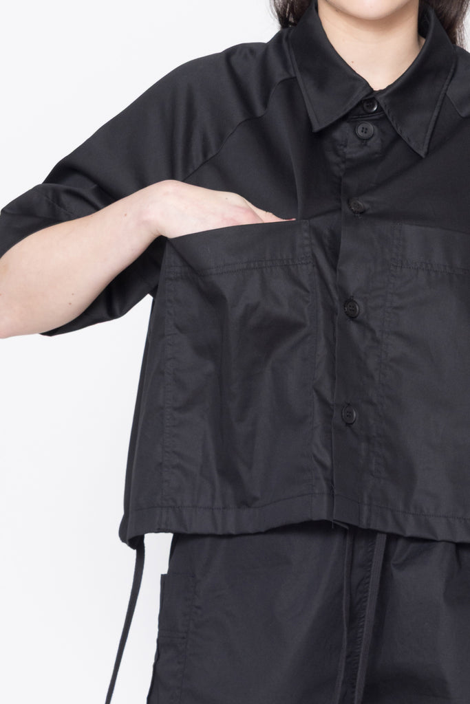Admiration Shirt | Black
