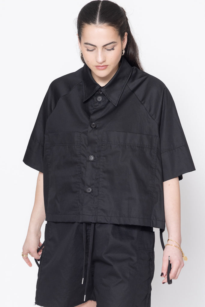Admiration Shirt | Black