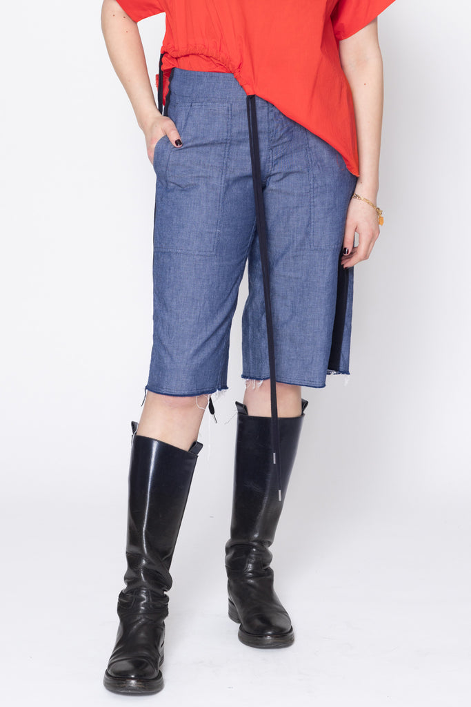 Polar Shorts | Denim Blue