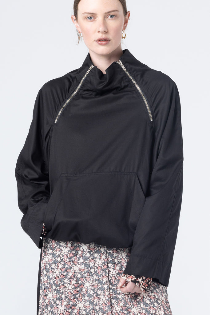 Highway Parka | Black