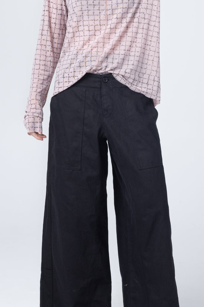 Joy Pants | Black