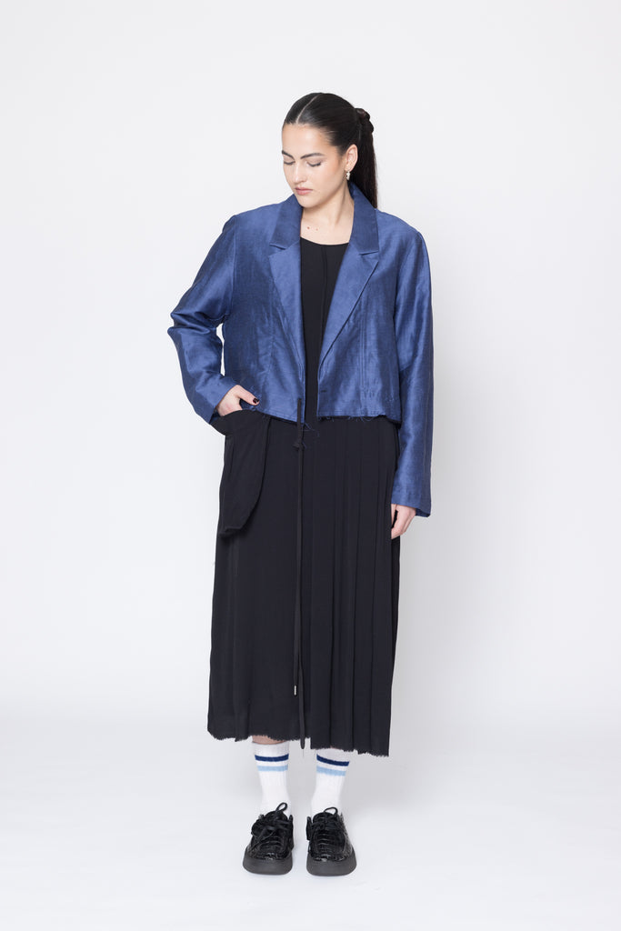 Empower Jacket | Indigo