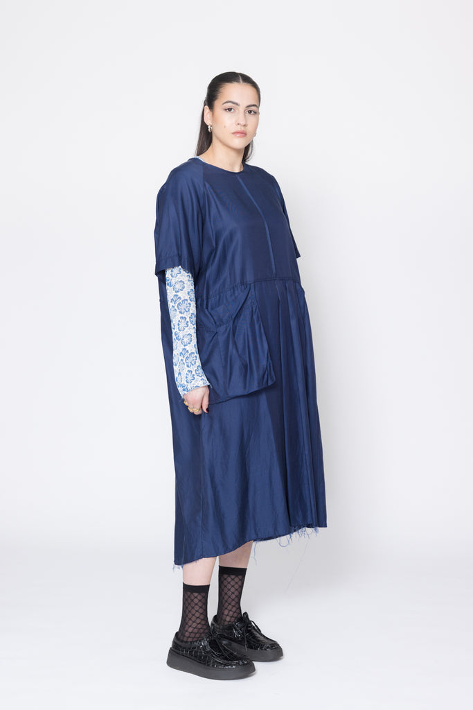 Hysteric Dress | Night Sky