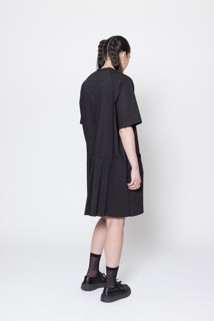 Egos Shirtdress | Black