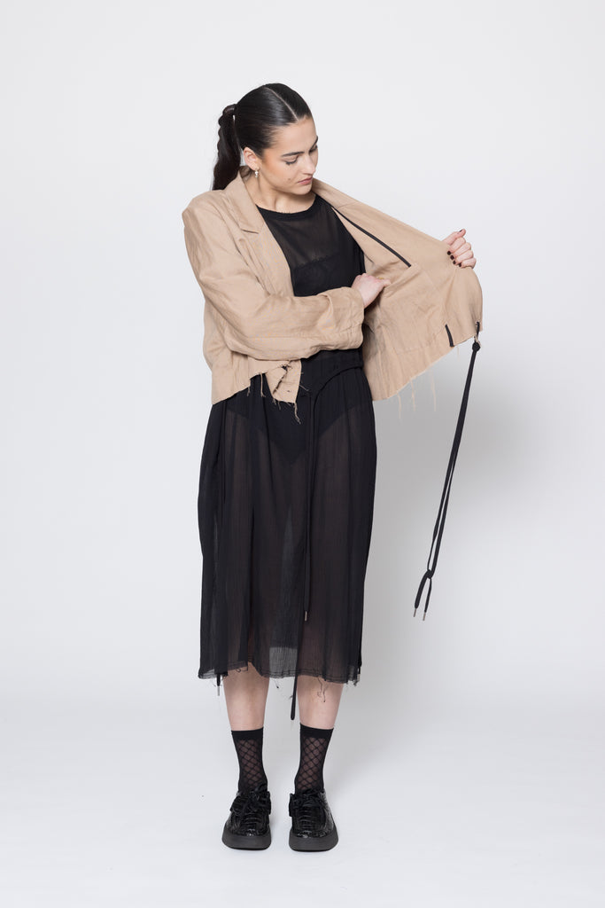 Empower Jacket | Dirt