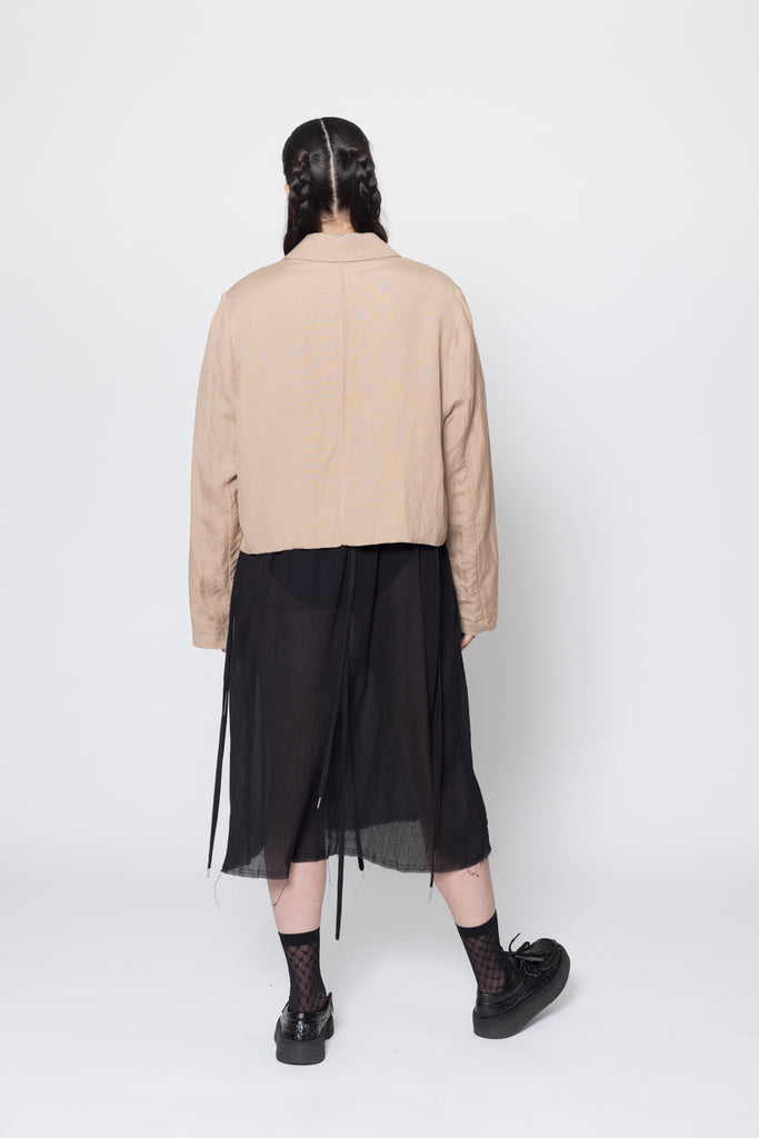 Empower Jacket | Dirt