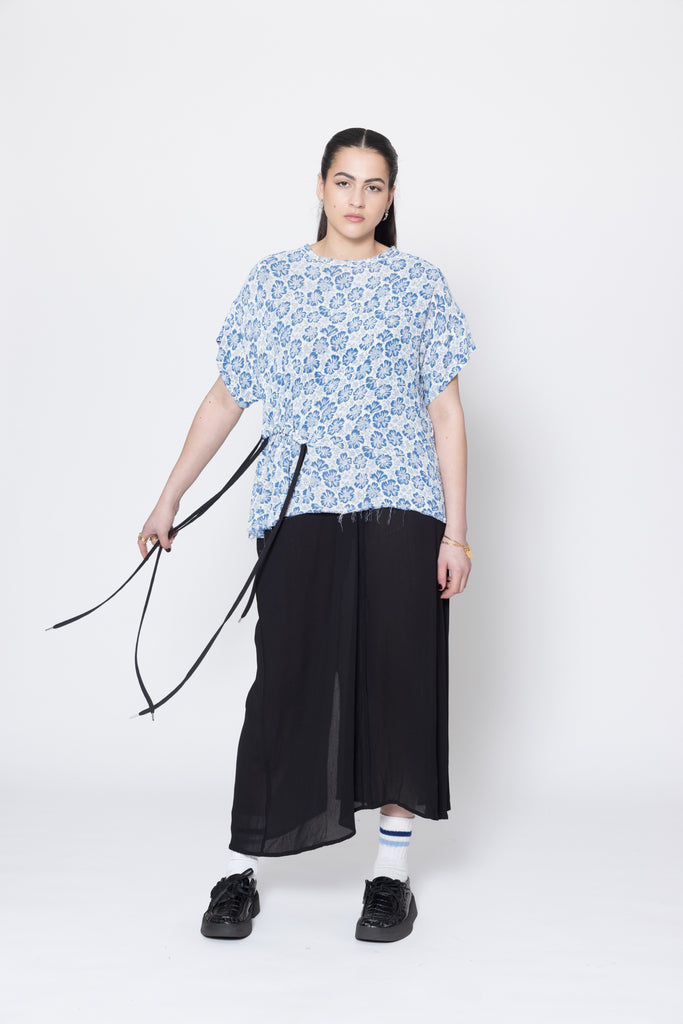 Neurotic Tee | Hibiscus