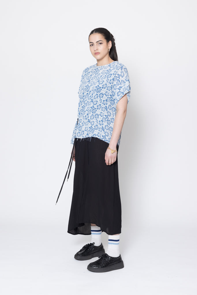 Neurotic Tee | Hibiscus