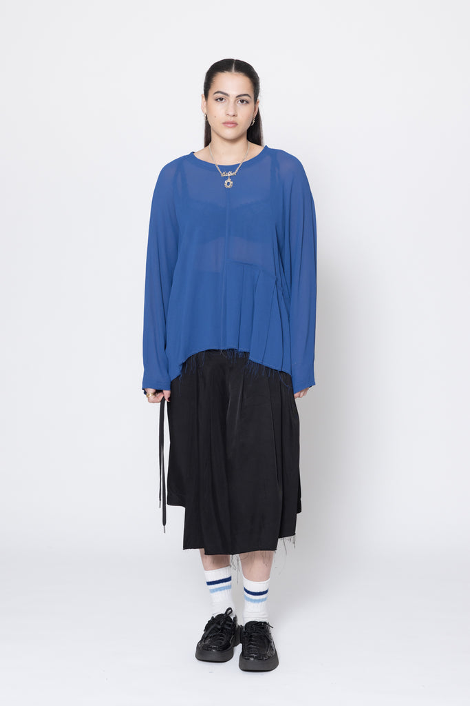 Sting Sweater | Blue