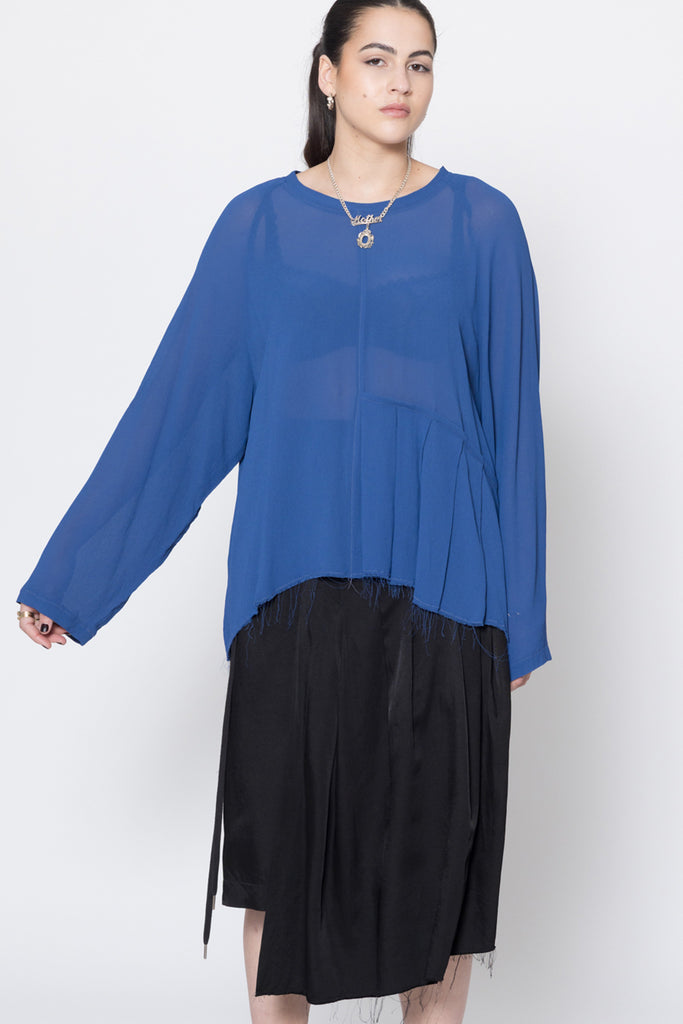 Sting Sweater | Blue