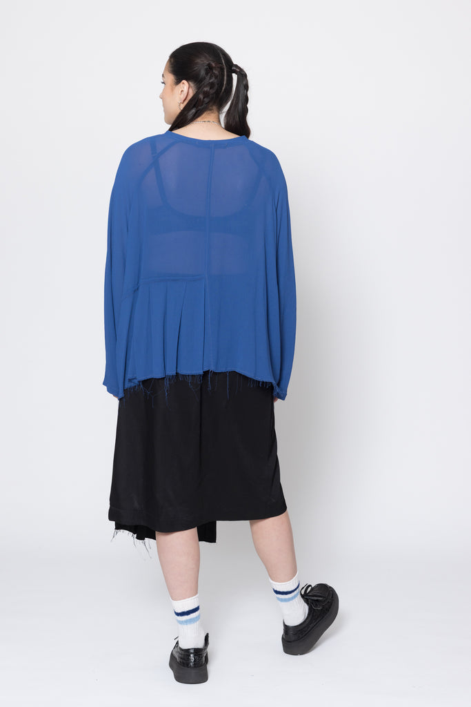 Sting Sweater | Blue