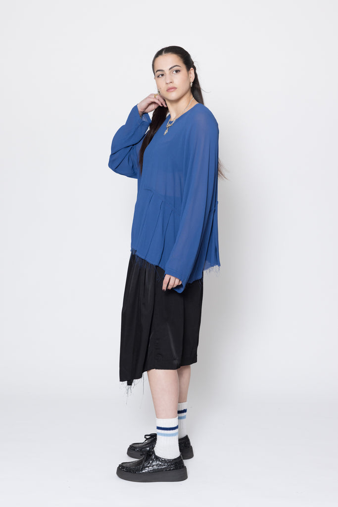 Sting Sweater | Blue