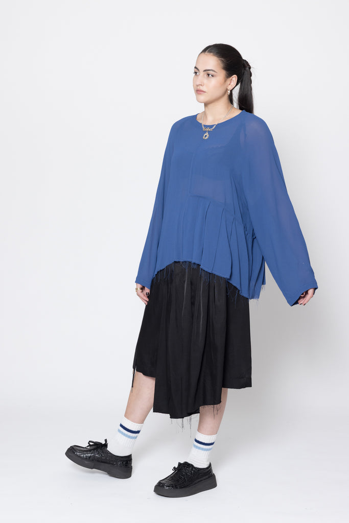 Sting Sweater | Blue