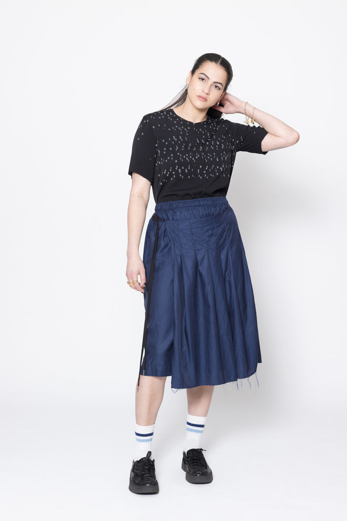 Reality Skirt | Night Sky