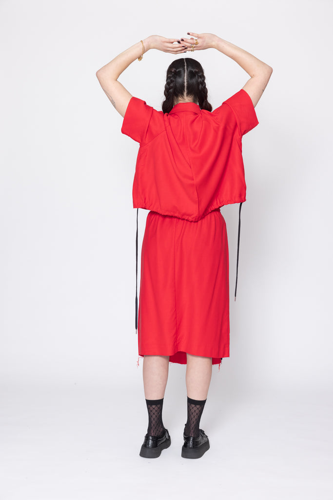 Admiration Shirt | Red