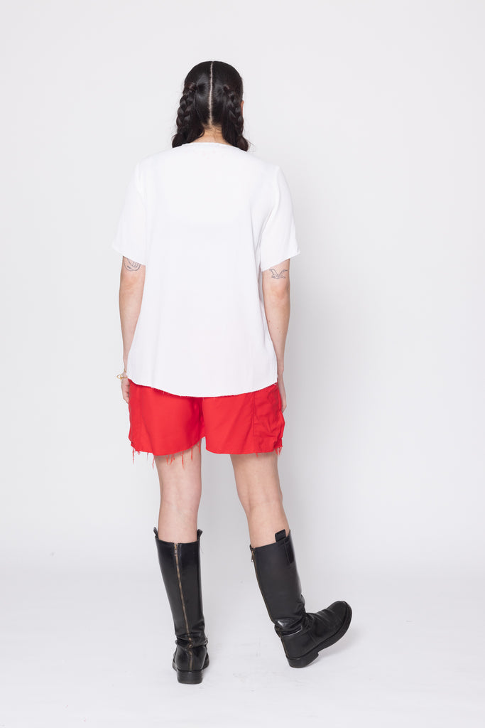 Entitled Tee | Red Scatter