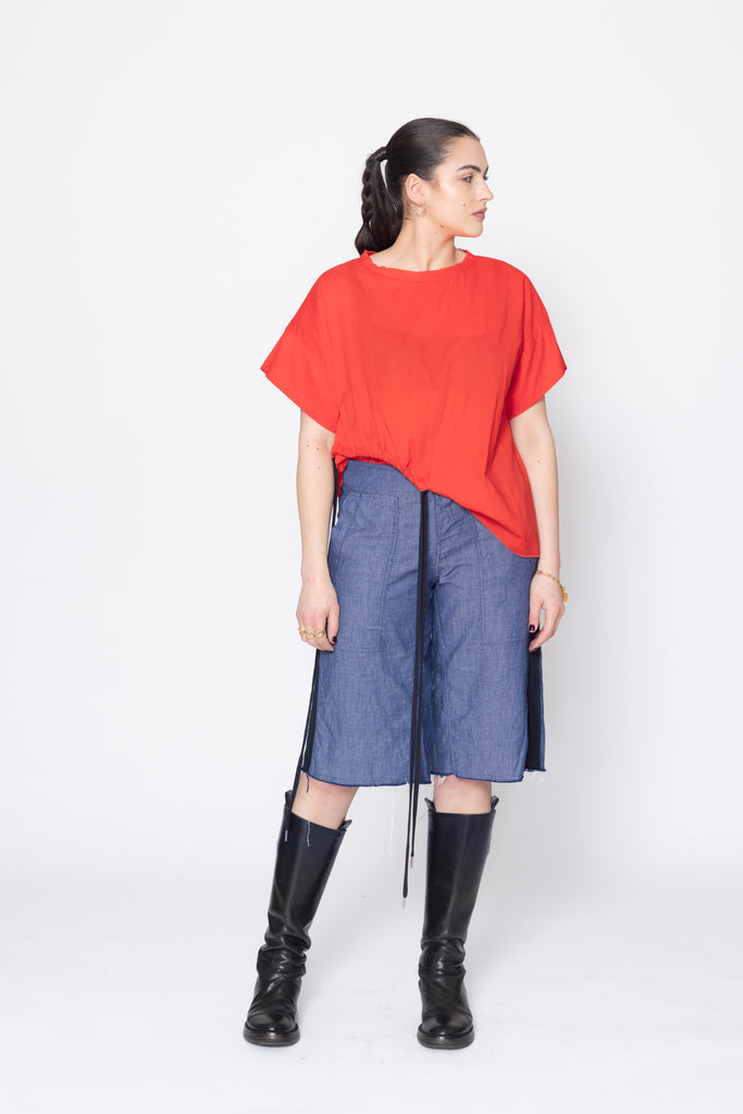 Polar Shorts | Denim Blue