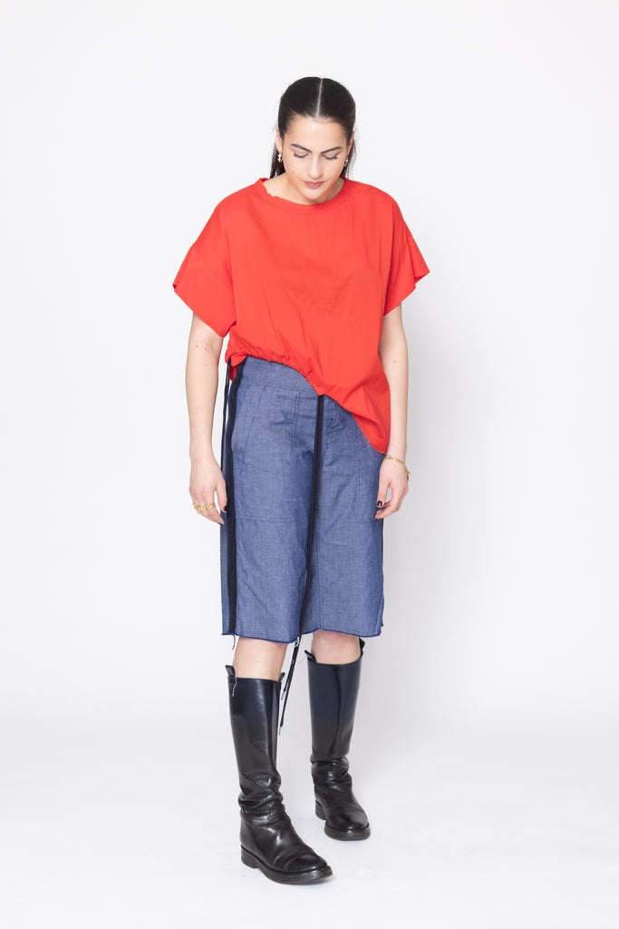 Polar Shorts | Denim Blue