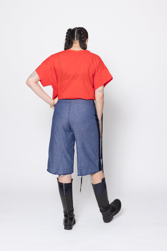 Polar Shorts | Denim Blue