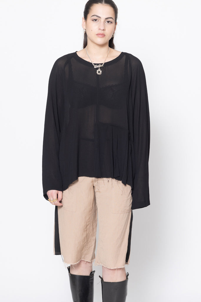 Sting Sweater | Black