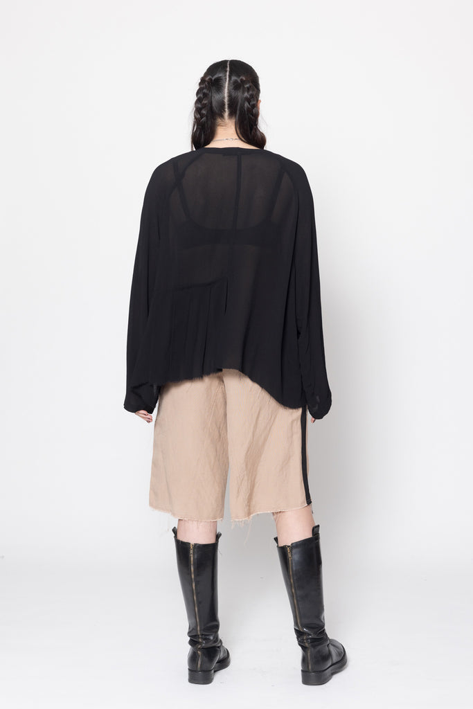 Sting Sweater | Black