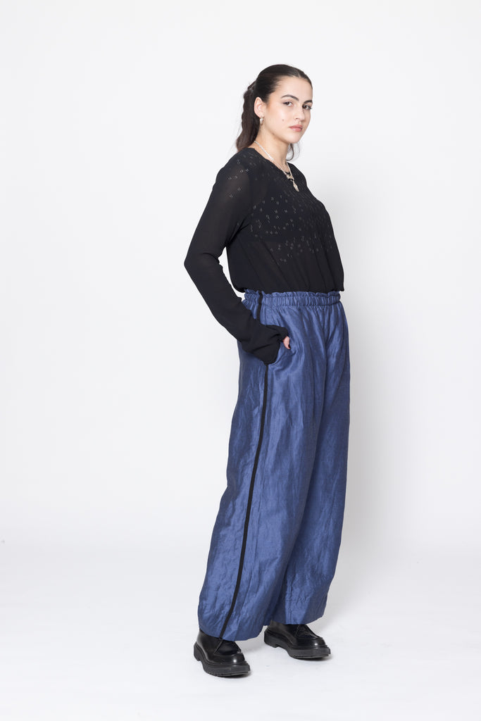 Privilege Pants | Indigo