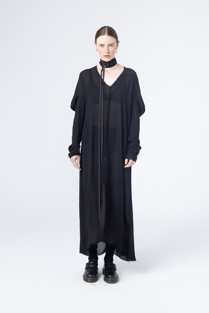 Harvey Dress | Black