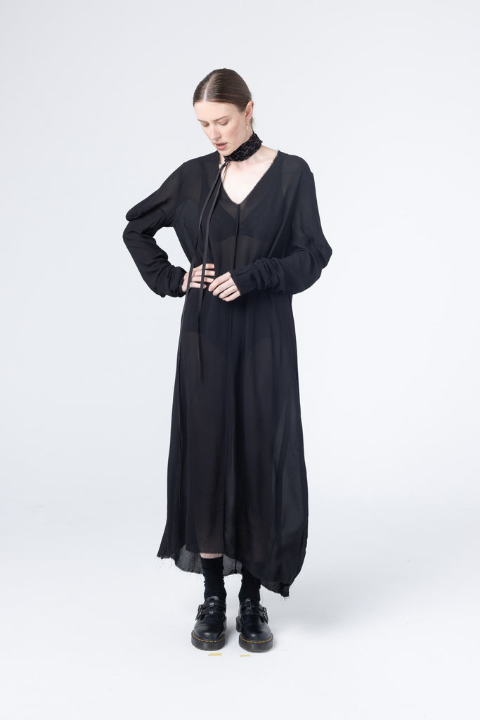 Harvey Dress | Black