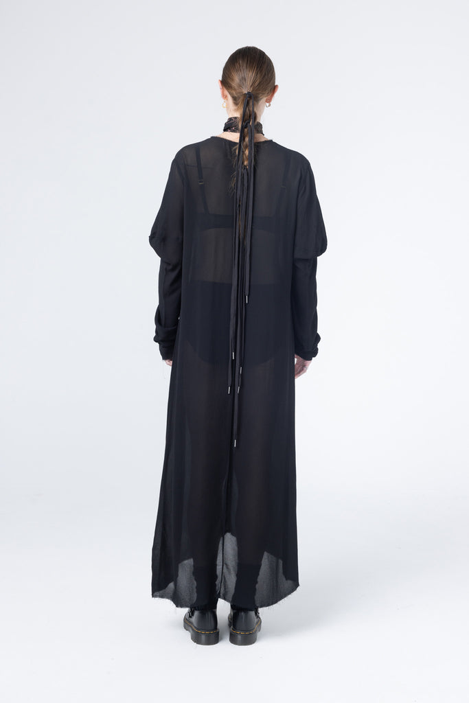 Harvey Dress | Black