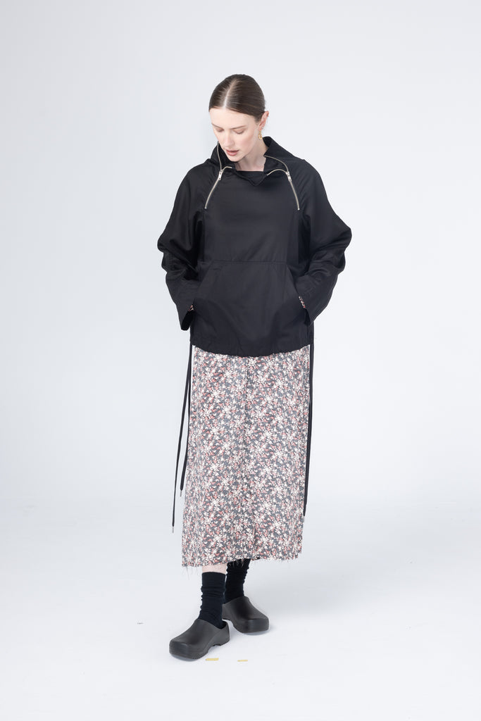 Highway Parka | Black