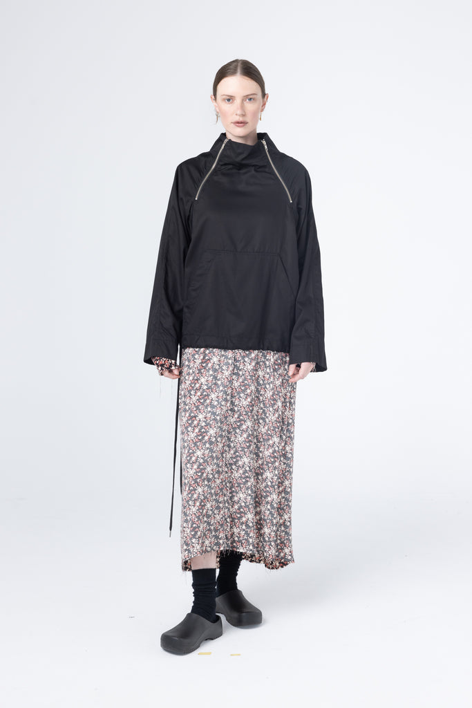 Highway Parka | Black