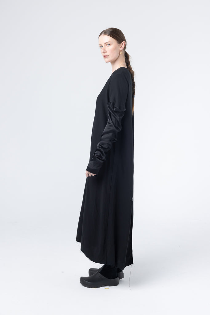 Harvey Dress | Black Oil