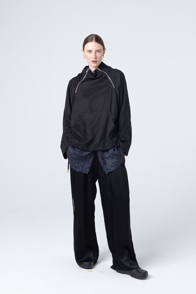 Highway Parka | Black