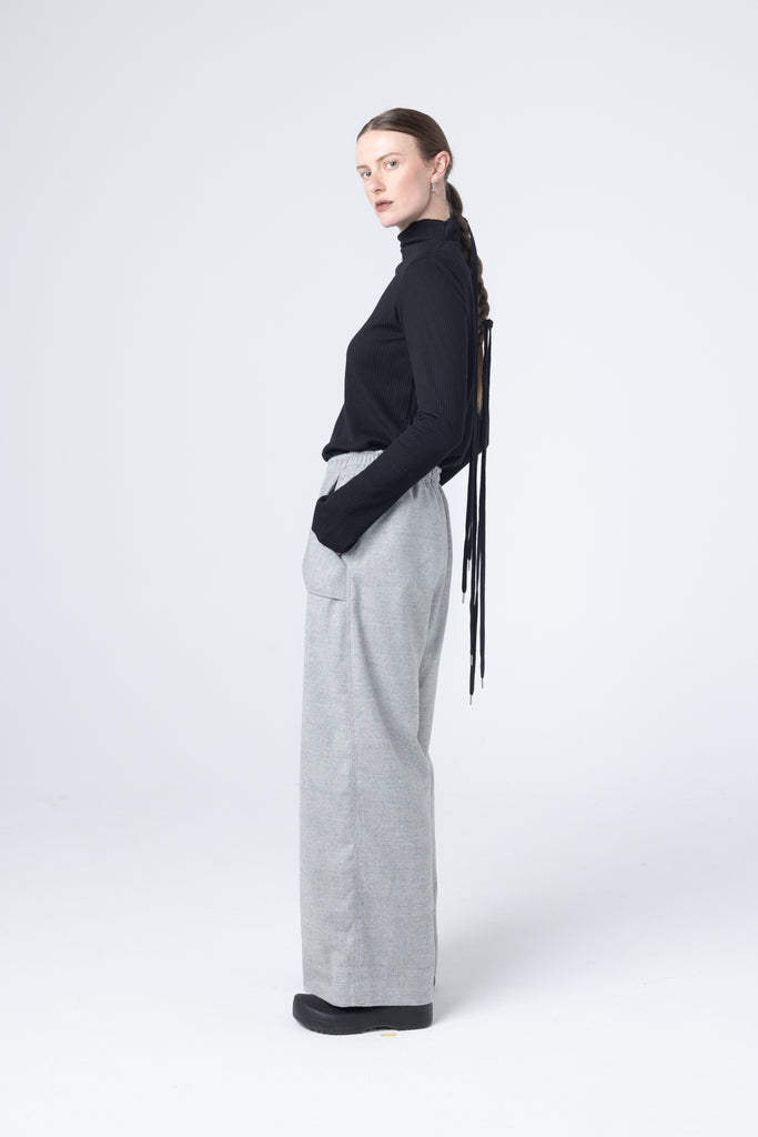 Lust Pants | Concrete