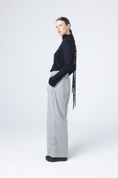 Lust Pants | Concrete