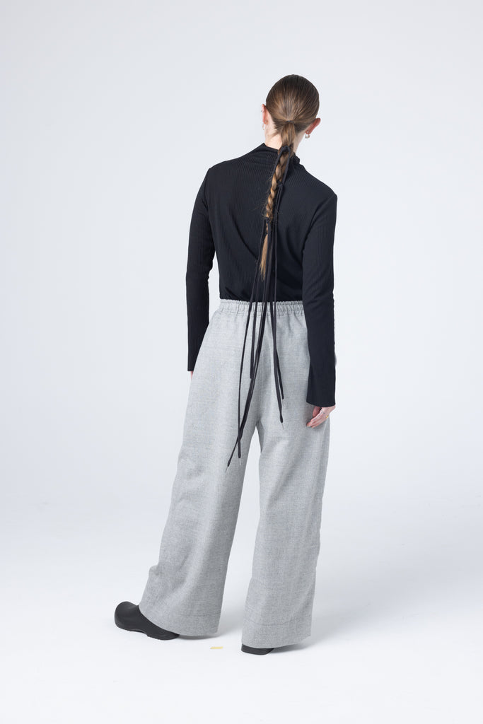 Lust Pants | Concrete