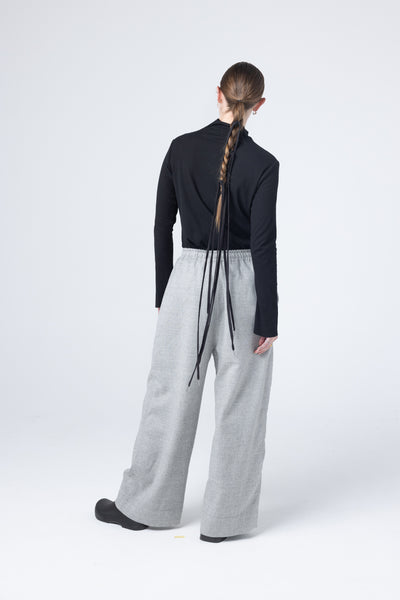 Lust Pants | Concrete