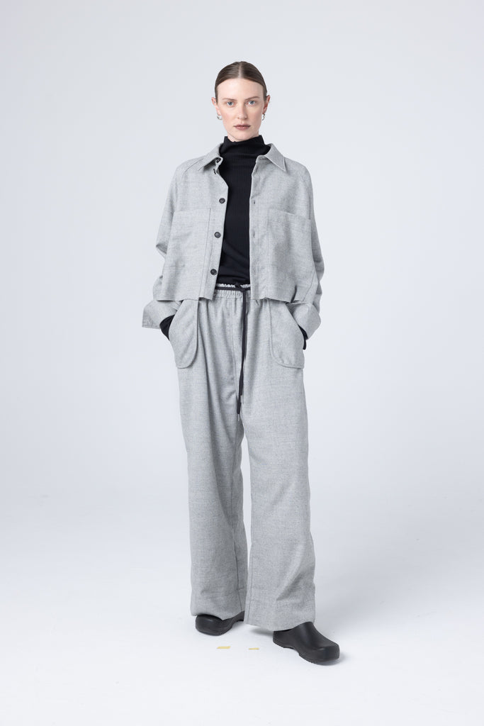 Lust Pants | Concrete