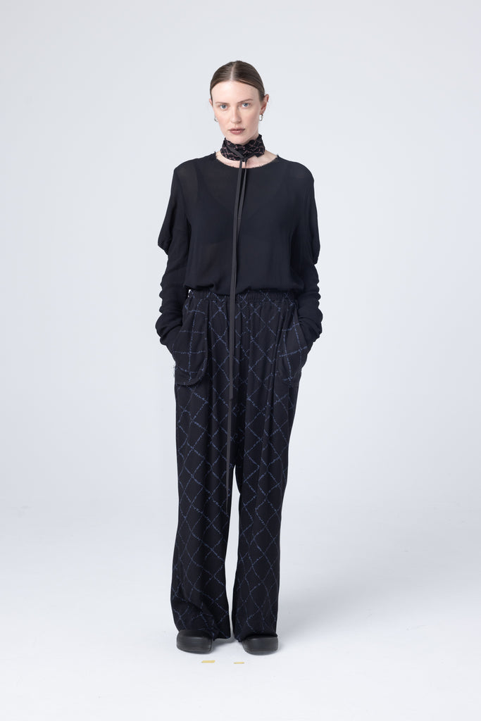 Lust Pants | Midnight Net