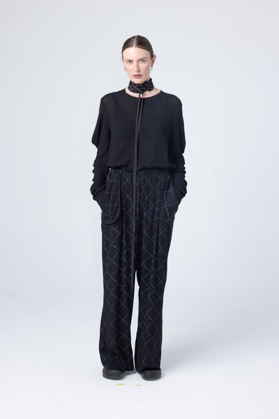 Lust Pants | Midnight Net