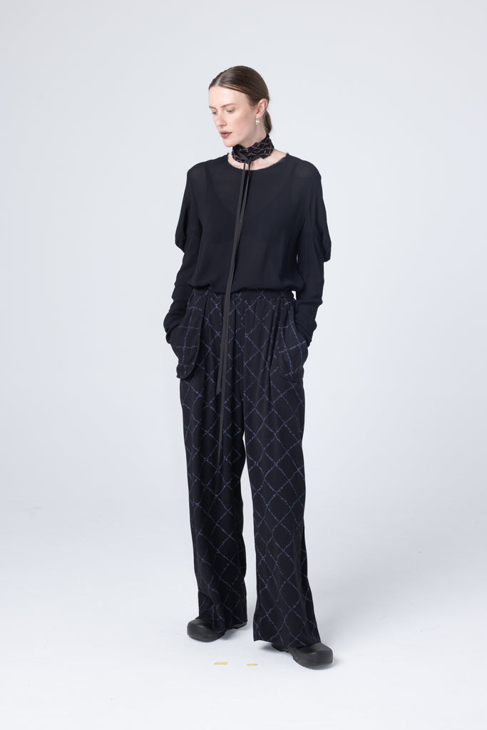 Lust Pants | Midnight Net