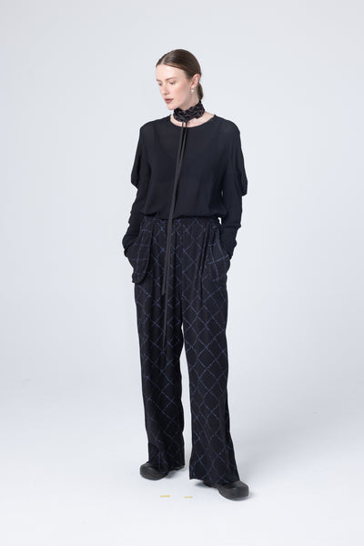 Lust Pants | Midnight Net