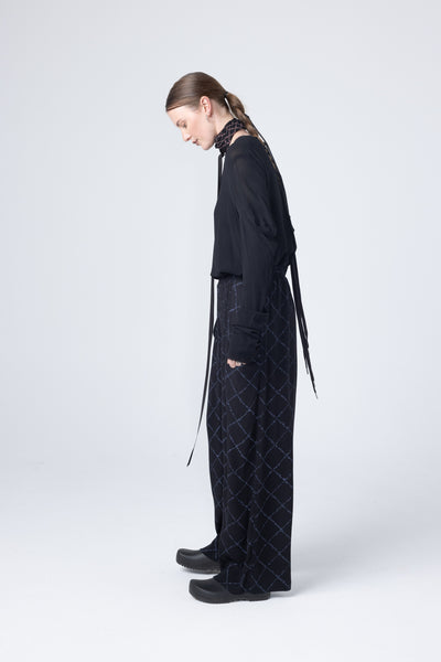Lust Pants | Midnight Net