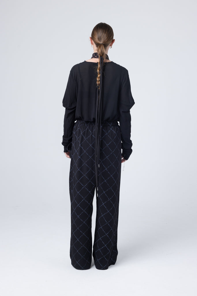 Lust Pants | Midnight Net